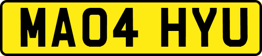 MA04HYU