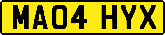 MA04HYX