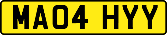 MA04HYY