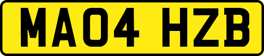 MA04HZB