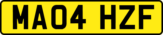 MA04HZF