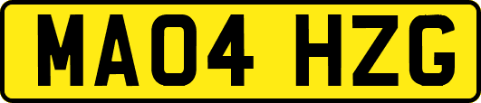 MA04HZG