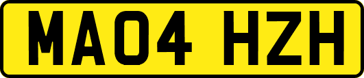 MA04HZH
