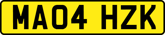 MA04HZK