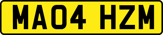 MA04HZM
