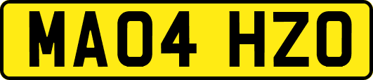 MA04HZO