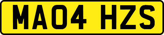 MA04HZS
