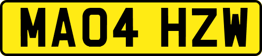 MA04HZW