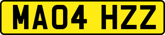 MA04HZZ