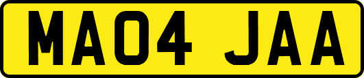 MA04JAA