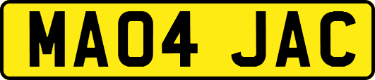 MA04JAC