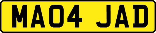 MA04JAD