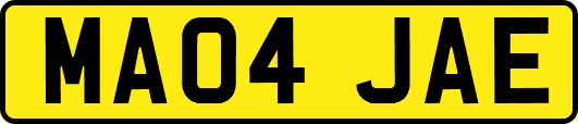 MA04JAE