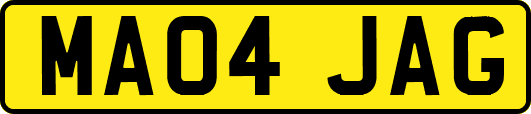 MA04JAG
