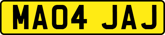 MA04JAJ