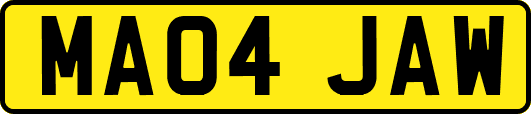 MA04JAW