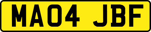 MA04JBF