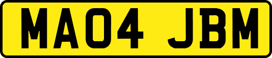MA04JBM