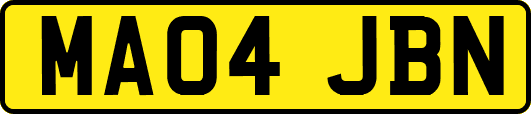 MA04JBN