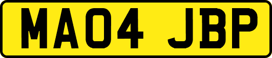 MA04JBP