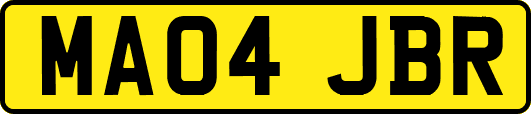 MA04JBR
