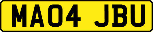 MA04JBU