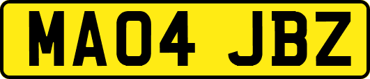 MA04JBZ