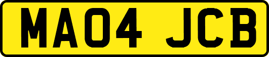 MA04JCB