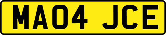 MA04JCE