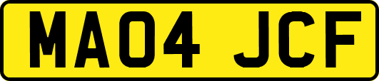 MA04JCF