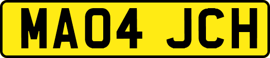 MA04JCH