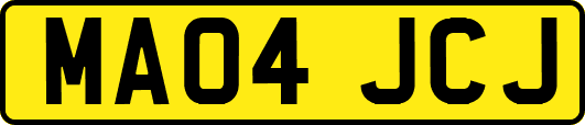 MA04JCJ