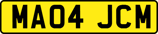 MA04JCM