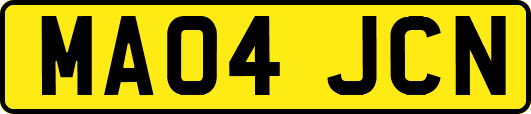 MA04JCN