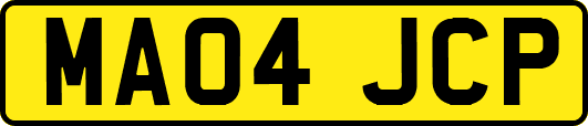 MA04JCP