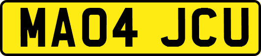 MA04JCU