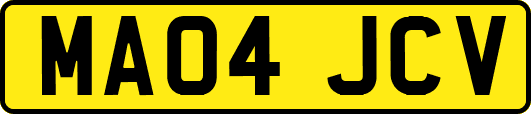 MA04JCV