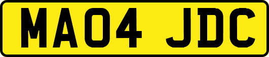MA04JDC