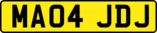 MA04JDJ