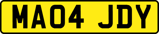 MA04JDY