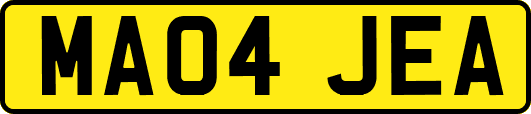MA04JEA