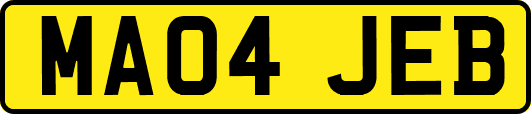 MA04JEB
