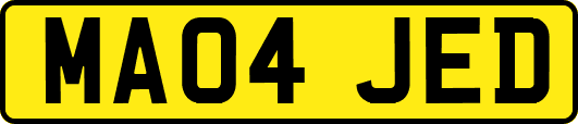 MA04JED