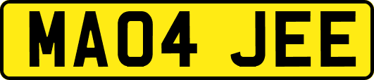 MA04JEE