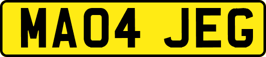 MA04JEG