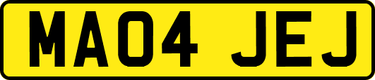 MA04JEJ