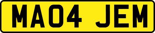 MA04JEM