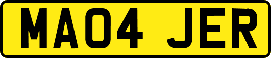 MA04JER