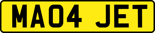 MA04JET