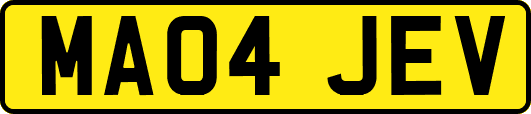 MA04JEV